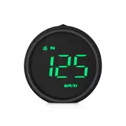 Digital Car HUD GPS Speedometer Head Up Display MPH KMH Compass Overspeed Alarm (for: Renault)