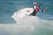 Mick Fanning, 2013 Surfing World Champion Seignosse, France 8x6 Photo