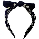 Bow Knot Valentines Day Alice Band for Women and Girls