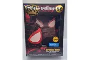 Funko Pop Pin Marvel Spiderman Miles Morales SE Chase Limited Edition