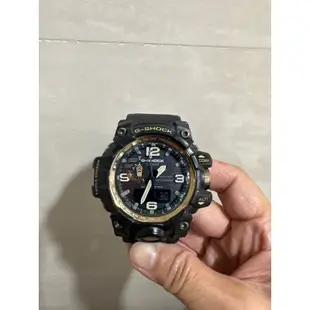 CASIO G-SHOCK 5463 太陽能/光動 能手錶