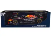 Red Bull Racing RB18 #1 Max Verstappen "Oracle" Winner F1 Formula One "Mexican G
