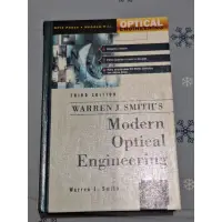 在飛比找蝦皮購物優惠-Modern Optical Engineering: Th