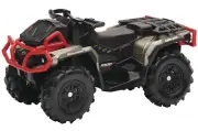 NewRay 1:20 Scale Mini CAN-AM Outlander X MR1000R Black
