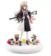 Hobby Max Girls Frontline UMP45 Lop Ear Agent Version 1/7 Figure
