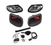 GTW EZGO TXT Redesign/Freedom/Valor Premium LED ULTIMATE Light Kit (Fits 2014+)