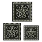 Tarot Card Tablecloth Altars Cloth Oracles Divinations Board Game Accessories
