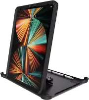 Case for Apple iPad Pro 12.9" (1st Generation) OtterBox Defender Series Black