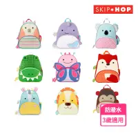 在飛比找momo購物網優惠-【Skip Hop】官方總代理 ZOO小童後背包(造型書包 