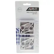 Avanti Table Cloth Clips (Set of 4)