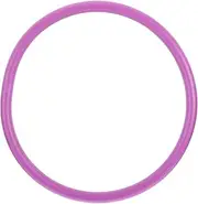 Armband Exercise Equipment for Home Women Arm Hoops Sport Accessories Exercise for Adults Exercise Hoop Indoor Fitness Supplies Bingo Balls Portable Gym Machine Pe Purple