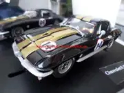 Carrera Evolution 27464 Chevrolet Corvette Sting Ray 427 No. 14 USA Model