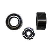 2x Front Wheel Bearing Kit for RENAULT TRAFIC 2.0 dCi LWB SWB X83 1.9L 2.0L