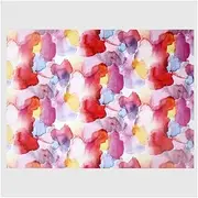 Wrapping Paper Coated Paper Color Series 27.5in Each Book Cover Paper Bouquet Paper Gift Wrapping Paper Christmas Birthday (Color : D, Size : 6 Sheets)