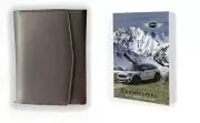 Owner Manual for 2020 MINI Countryman Owner's Manual Factory Glovebox Book