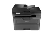 Brother MFC-L2820DW Compact Monochrome Multifunction Laser Printer
