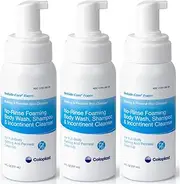 Bedside-Care Rinse-Free Shampoo&Body Wash Unscented 8.1 oz. 67146 3 Each