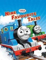 Thomas' Nine Favourite Tales (Thomas & Friends): A Little Golden Book Collection