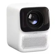 NEW T2 Max Projector 1080P Full Hd Android 9.0 Mini Wifi Auto Focus 450Ansi Port