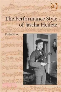 在飛比找三民網路書店優惠-The Performance Style of Jasch