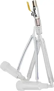 Nutriess Milking Machine Part Sheep Milking Cluster Group Replacement Teat Cups Switch Milking Machine Spare Parts Efficient Design Enhanced Durability Suitable for Dairy Farming