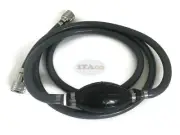 Boat Fuel Hose Assy 345-70200-0 1 M 383 for Tohatsu Nissan Mercury Outboard 2/4T