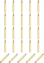 sourcing map 25Pcs Male to Female Thread Spacer Screws, M3 x 30mm + 6mm Brass Hex Standoff Screws PCB Motherboard for Drone Quadcopter, Computer and Circuit Board