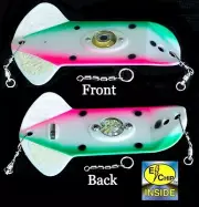 PRO-TROLL ProFlash PF4" #784 Watermelon Flasher