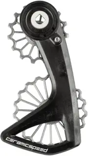 CeramicSpeed OSPW RS Pulley Wheel System for Red/Force AXS - Coated Races, 3D