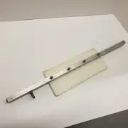 scraper with holders for MR11 and MRS11 ACME dough roller sheeter