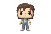 Stranger Things Steve Battle Damage US Exclusive Pop! Vinyl