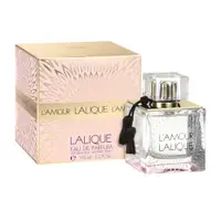 在飛比找PChome24h購物優惠-LALIQUE 萊儷 L’Amour Lalique愛慕女性