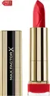 Max Factor Colour Elixir Moisture Kiss Lipstick #075 Ruby Tuesday 4G