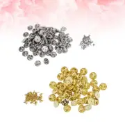Insignia Badge Back Lapel Pin Clutch Backs Brooch Clasps Brooch Pin Backs