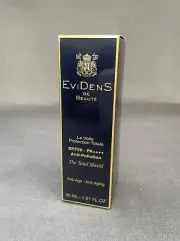 EviDenS De Beaute The Total Shield SPF 50 PA++++ 30ml/1.01 fl oz Travel Sz NIB