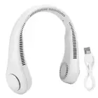 Hanging Neck Fan Leafless Usb Micro Portable Air Cooler Mini Electric Air Co IDS