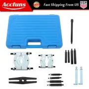 5 Ton Capacity Heavy Duty Bearing Splitter Tool Kit Bearing Removal Puller Set