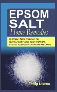 在飛比找博客來優惠-Epsom Salt Home Remedies: 80 D
