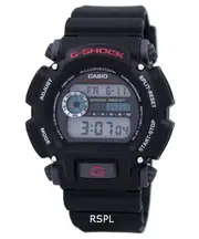 Casio G-SHOCK Digital Alarm Chronograph Illuminator DW-9052-1VDR 200M Mens Watch