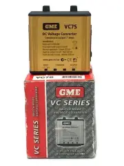 GME DC Voltage Converter VC7S +15V-38V 24V To 13.2V for CB and UHF Radios