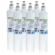 SGF-ZS48 Rx Fits for Sub-Zero 4290510 4204490 Refrigerator Water Filter (6 Pack)