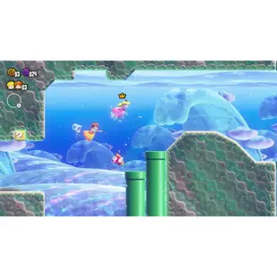 【全新未拆】任天堂 SWITCH NS 超級瑪利歐兄弟 驚奇 MARIO BROS WONDER 中文版 附首批特典