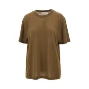[ARMARIUM] ARMARIUM Wool 'Viky' top Woman M M Green
