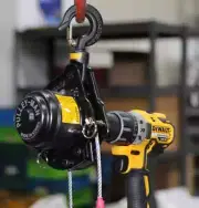 Pulley-Man Australia Portable Winch Made By Pulley-Man Korea