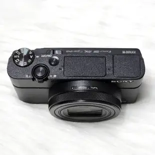 【極新】Sony RX100 M6數位相機 公司貨+3顆原廠電池RX100M6