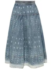 [Ulla Johnson] The Astrid Skirt