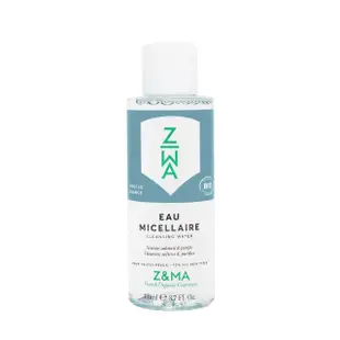 【Z&MA】芷瑪玫瑰卸妝化妝水110ml(卸妝水/含天然玫瑰純露/卸妝天然)