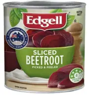 Edgell Sliced Beetroot 825g