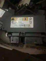 10 11 12 13 BUICK LACROSSE OE Chassis Brain Box SRS MODULE OPT AYO 13587996