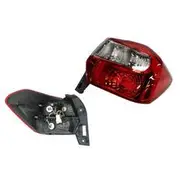 Sterling Tail Light to suit Subaru Xv 01/2012 to 11/2015 - SBXV-TAL-01R